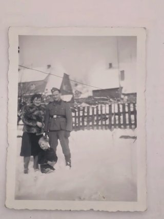 Militaria Pin Waffen SS  Insígnia NSDAP 3 fotos