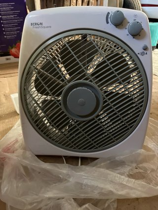 Ventilador ECRON FreshSquare
