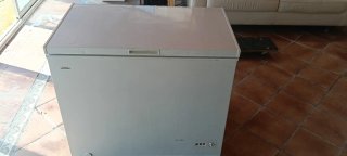 Congelador Valberg 254L