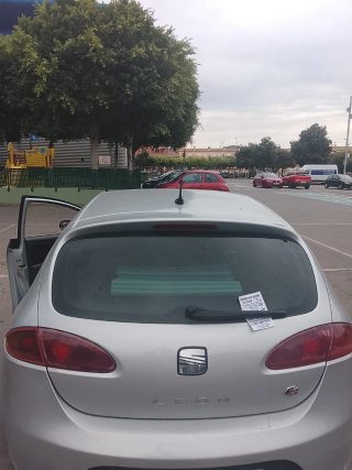 SEAT Leon 2007