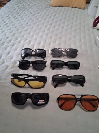 Lote 8 Gafas de Sol