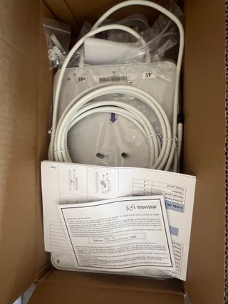 Antena Movistar Router AFR 4G / 5G