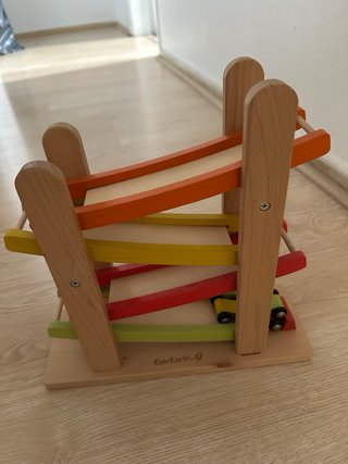 Circuito de Coches EverEarth, juguete infantil
