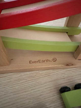 Circuito de Coches EverEarth, juguete infantil