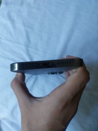 iPhone 13 Pro Max • 100% batería + funda