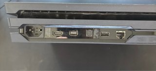PS4 Pro 4K 1TB Negra + Dualshock