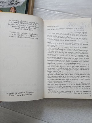 Libros 3€ ud