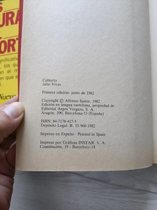 Libros 3€ ud
