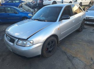 Motor limpia tras 8l0955711b audi a3 (8l) 495388