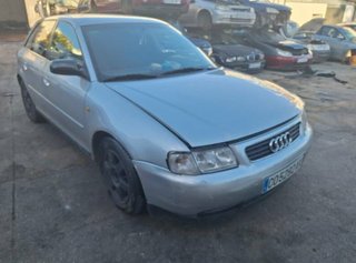 Motor limpia tras 8l0955711b audi a3 (8l) 495388