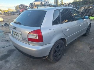 Motor limpia tras 8l0955711b audi a3 (8l) 495388