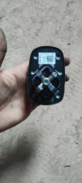 Antena Tiburón Golf 7