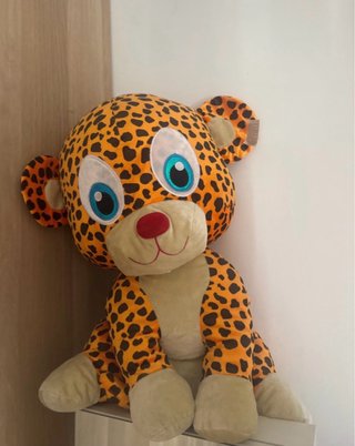 Peluche Leopardo Grande