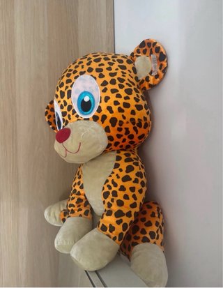 Peluche Leopardo Grande