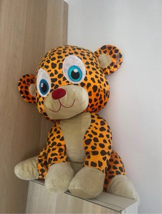Peluche Leopardo Grande