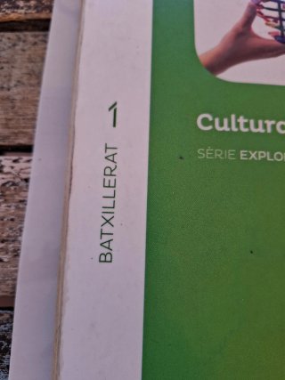 Llibre estudi