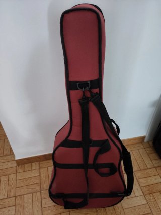 Funda guitarra clásica