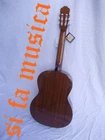 Chitarra classica Takamine G124 4/4