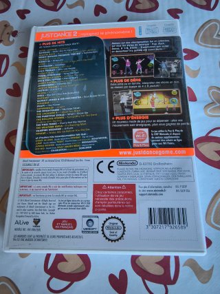 Just Dance 2 - Nintendo Wii completo