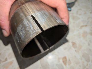 Tramo intermedio BMW M140i/M240i