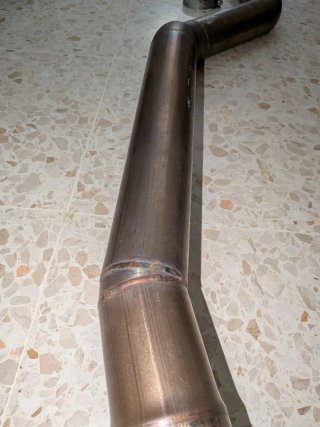Tramo intermedio BMW M140i/M240i