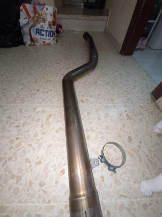 Tramo intermedio BMW M140i/M240i