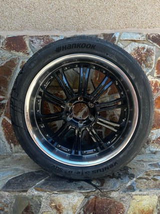 Llantas Ford Ranger Wildtrak