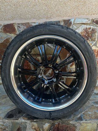 Llantas Ford Ranger Wildtrak