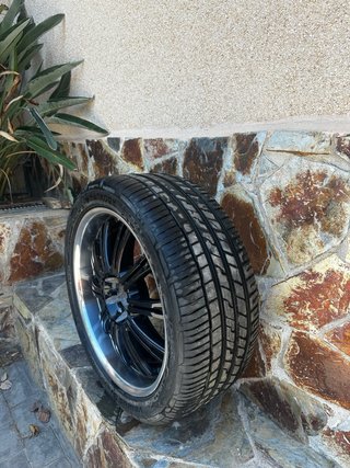 Llantas Ford Ranger Wildtrak