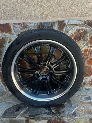 Llantas Ford Ranger Wildtrak
