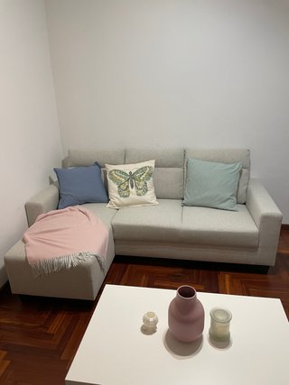 Sofá IKEA BOLLSTANÄS 3 plazas chaise longue
