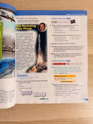 THINK AHEAD 4ºESO. STUDENT'S BOOK 2019