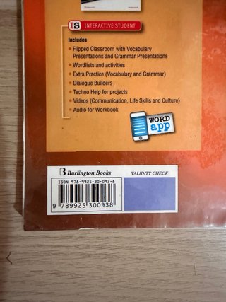 THINK AHEAD 4ºESO. STUDENT'S BOOK 2019