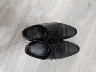 Zapatos de vestir negros