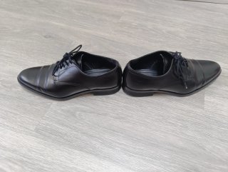 Zapatos de vestir negros