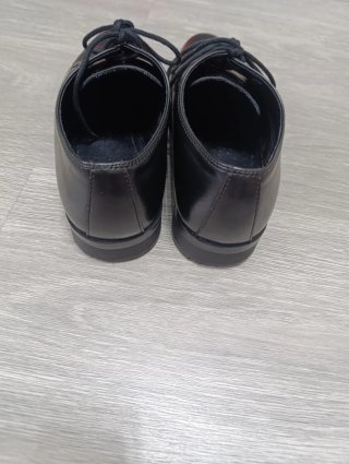 Zapatos de vestir negros