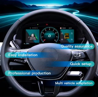 Panel Digital VW T5 2003-2008