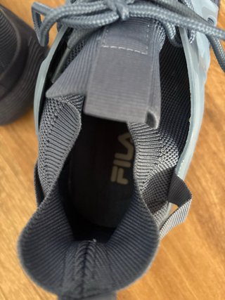 Zapatillas Fila Talla 45 Gris