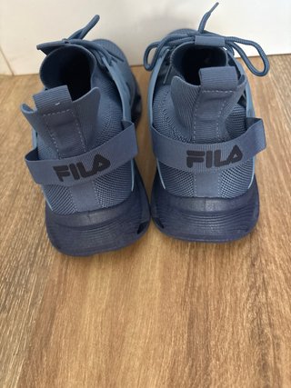 Zapatillas Fila Talla 45 Gris