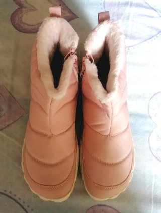 Stivaletti Movo Nudipiedi Donna Rosa