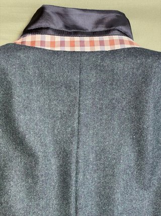 Giacca Aquascutum London Verde Scuro 38R come nuov