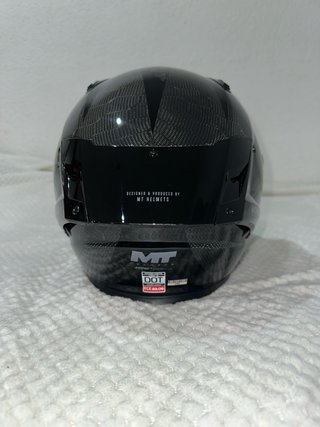Casco MT HELMETS KRE+ Full Carbon