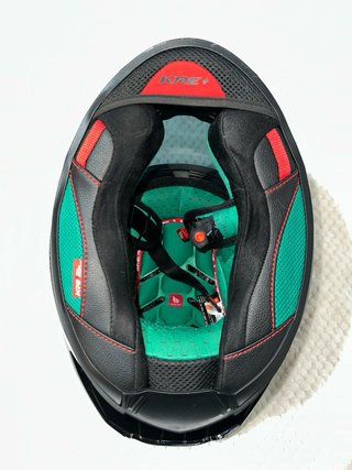 Casco MT HELMETS KRE+ Full Carbon