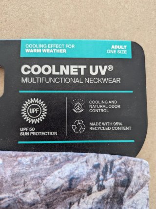 Buff Coolnet UV Multifuncional