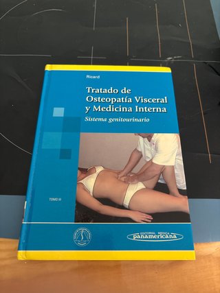 Tratado De Osteopatia Visceral Y Medicina Interna