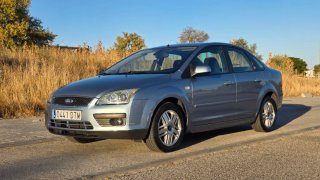 Ford Focus 2.0 Ghia 16V 2005
