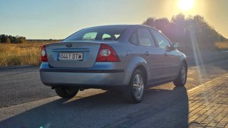 Ford Focus 2.0 Ghia 16V 2005