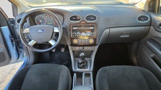 Ford Focus 2.0 Ghia 16V 2005