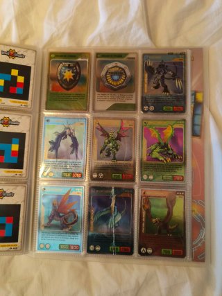 Álbum Invizimals Desafíos Ocultos Panini