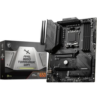 Placa Base MSI MAG B650 Tomahawk WiFi